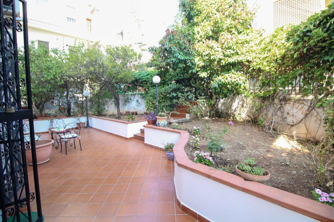 Il Gelsomino Villa Palermo Exterior photo